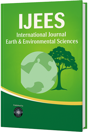 International Journal of Earth & Environmental Sciences (IJEES)