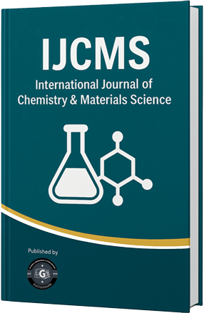 International Journal of Chemistry & Materials Science (IJCMS)