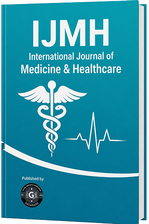 International Journal of Medicine & Healthcare (IJMH)