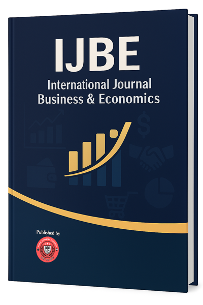 Business & Economics (IJBE)