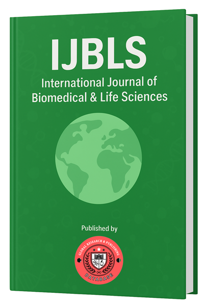 Biomedical & Life Sciences (IJBLS)