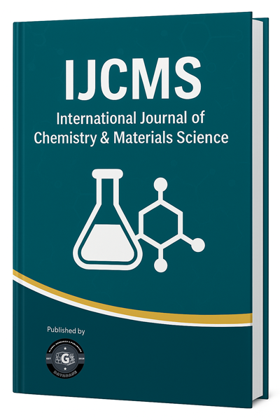 Chemistry & Materials Science (IJCMS)