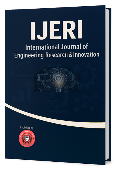 Engineering Research & Innovation (IJERI)