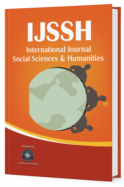 Social Sciences & Humanities (IJSSH)